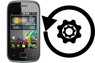 Cómo hacer reset o resetear un Micromax A25