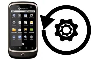 Cómo hacer reset o resetear un Micromax A70