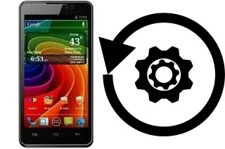 Cómo hacer reset o resetear un Micromax Ninja A91