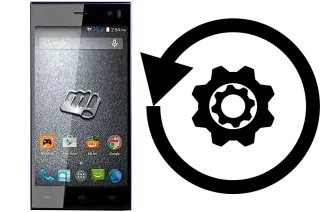 Cómo hacer reset o resetear un Micromax A99 Canvas Xpress