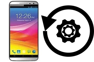 Cómo hacer reset o resetear un Micromax Canvas Juice 2 AQ5001