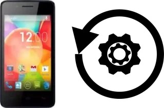 Cómo hacer reset o resetear un Micromax Bharat 2 Q402