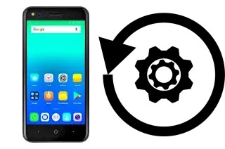 Cómo hacer reset o resetear un Micromax Bharat 3 Q437