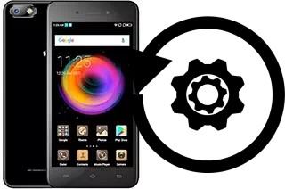 Cómo hacer reset o resetear un Micromax Bharat 5 Pro