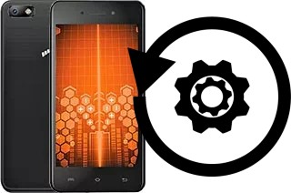 Cómo hacer reset o resetear un Micromax Bharat 5