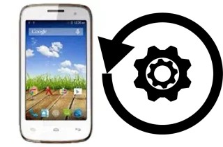 Cómo hacer reset o resetear un Micromax A65 Bolt