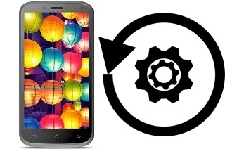 Cómo hacer reset o resetear un Micromax Bolt A82