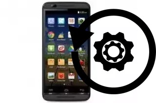 Cómo hacer reset o resetear un Micromax Bolt AD3520