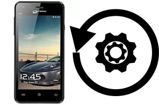 Cómo hacer reset o resetear un Micromax A67 Bolt
