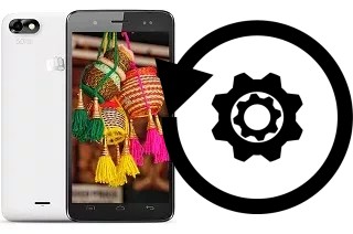 Cómo hacer reset o resetear un Micromax Bolt D321