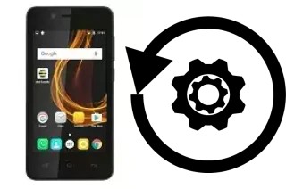 Cómo hacer reset o resetear un Micromax Bolt Pace