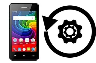 Cómo hacer reset o resetear un Micromax Bolt Supreme 2 Q301