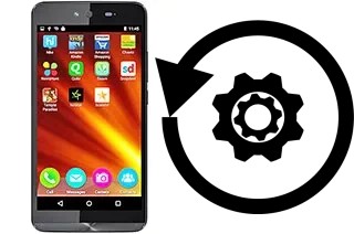 Cómo hacer reset o resetear un Micromax Bolt Q338