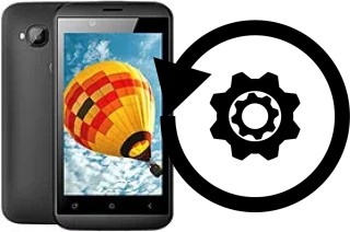 Cómo hacer reset o resetear un Micromax Bolt S300