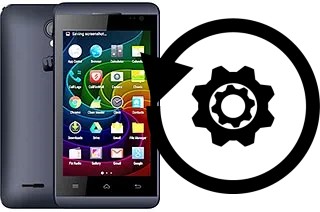 Cómo hacer reset o resetear un Micromax Bolt S302