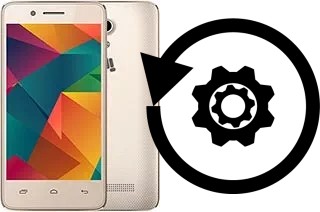 Cómo hacer reset o resetear un Micromax Bharat 2+