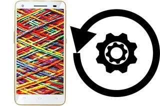 Cómo hacer reset o resetear un Micromax Canvas 4 Plus A315