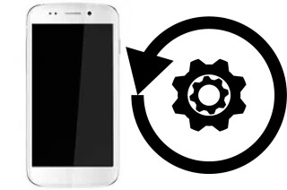 Cómo hacer reset o resetear un Micromax Canvas 4 A210