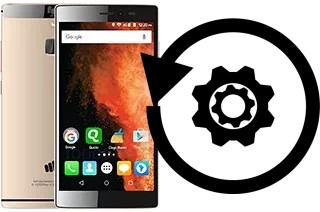 Cómo hacer reset o resetear un Micromax Canvas 6