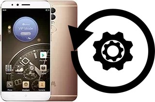 Cómo hacer reset o resetear un Micromax Dual 5