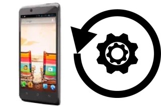 Cómo hacer reset o resetear un Micromax A113 Canvas Ego