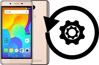 Cómo hacer reset o resetear un Micromax Canvas Evok Power Q4260