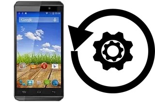 Cómo hacer reset o resetear un Micromax A104 Canvas Fire 2