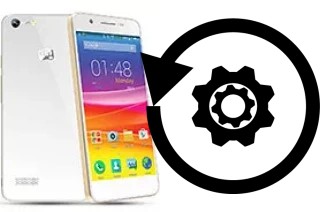 Cómo hacer reset o resetear un Micromax Canvas Hue