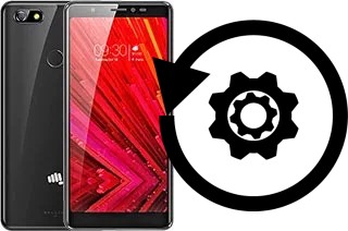 Cómo hacer reset o resetear un Micromax Canvas Infinity Life