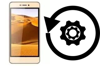 Cómo hacer reset o resetear un Micromax Canvas Juice A1 Q4251