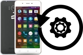 Cómo hacer reset o resetear un Micromax Canvas Knight 2 E471