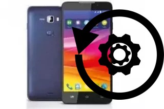 Cómo hacer reset o resetear un Micromax Canvas Nitro A311