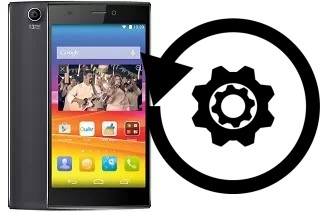 Cómo hacer reset o resetear un Micromax Canvas Nitro 2 E311