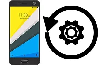 Cómo hacer reset o resetear un Micromax Dual 4 E4816