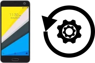 Cómo hacer reset o resetear un Micromax Dual 4