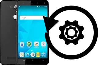 Cómo hacer reset o resetear un Micromax Canvas Pulse 4G E451