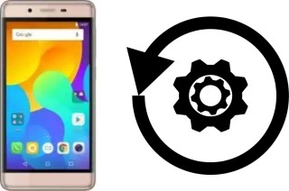 Cómo hacer reset o resetear un Micromax Evok Power