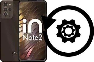 Cómo hacer reset o resetear un Micromax In note 2