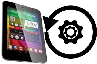 Cómo hacer reset o resetear un Micromax Canvas Tab P650