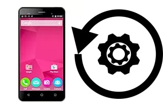 Cómo hacer reset o resetear un Micromax Bolt supreme 4 Q352