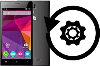 Cómo hacer reset o resetear un Micromax Canvas xp 4G Q413