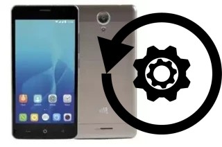 Cómo hacer reset o resetear un Micromax Q4151