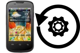 Cómo hacer reset o resetear un Micromax A57 Ninja 3.0