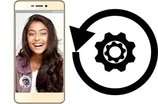 Cómo hacer reset o resetear un Micromax Vdeo 4