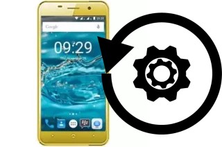 Cómo hacer reset o resetear un Mito A39