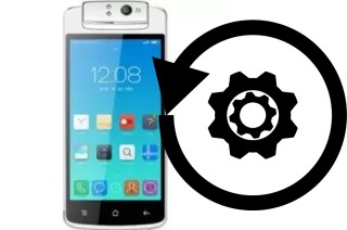 Cómo hacer reset o resetear un Mito A77