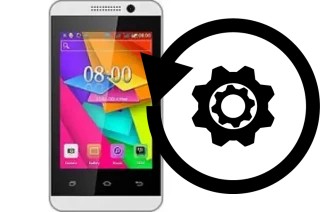 Cómo hacer reset o resetear un Mito A850