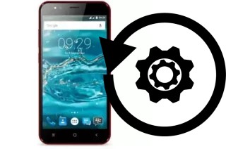 Cómo hacer reset o resetear un Mito A880