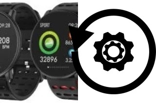 Cómo hacer reset o resetear un Mito GEAR 10