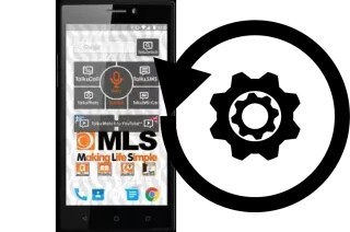 Cómo hacer reset o resetear un MLS IQ1502A